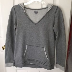 Aerie grey sweatshirt